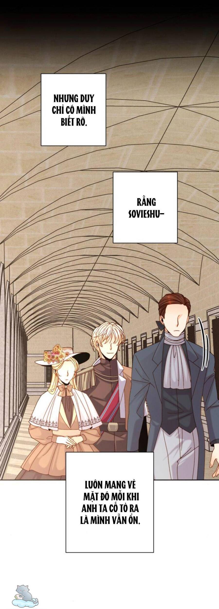 Hoàng Hậu Tái Hôn Chapter 112 - Trang 2