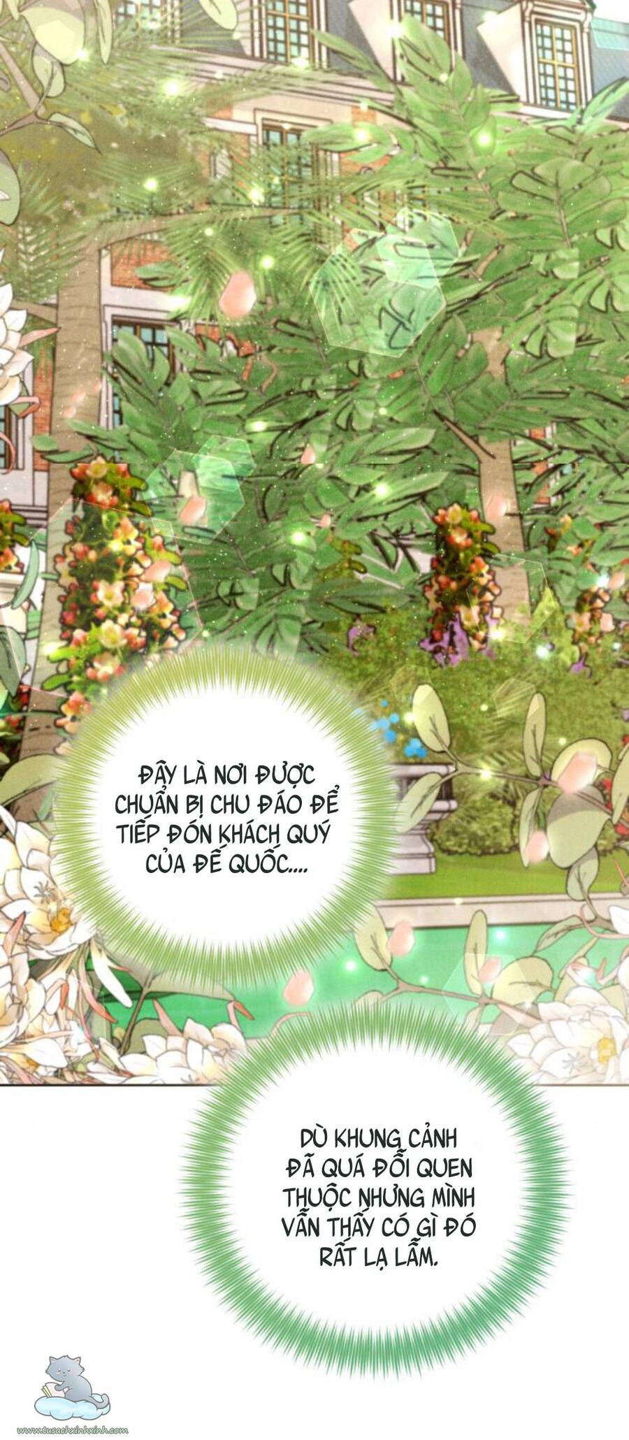 Hoàng Hậu Tái Hôn Chapter 112 - Trang 2