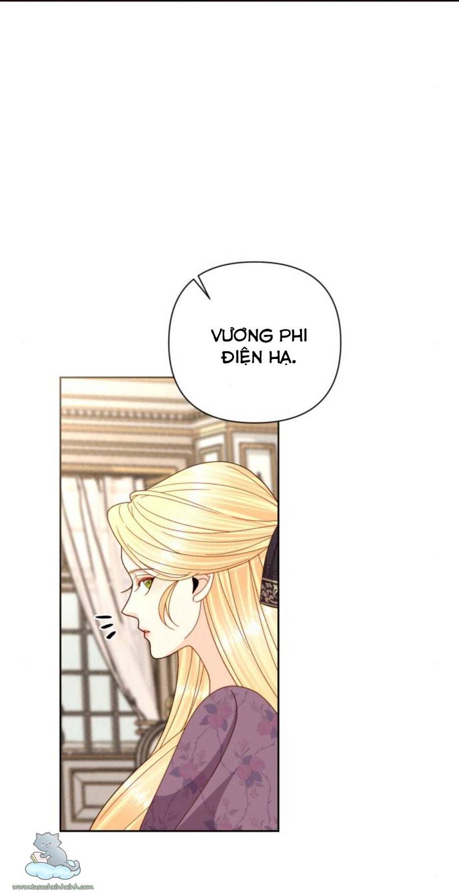 Hoàng Hậu Tái Hôn Chapter 112 - Trang 2