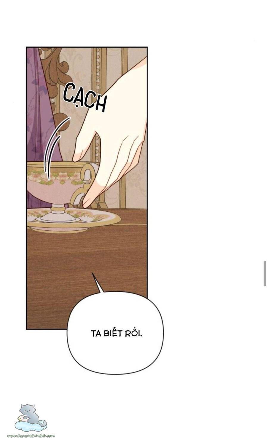 Hoàng Hậu Tái Hôn Chapter 112 - Trang 2
