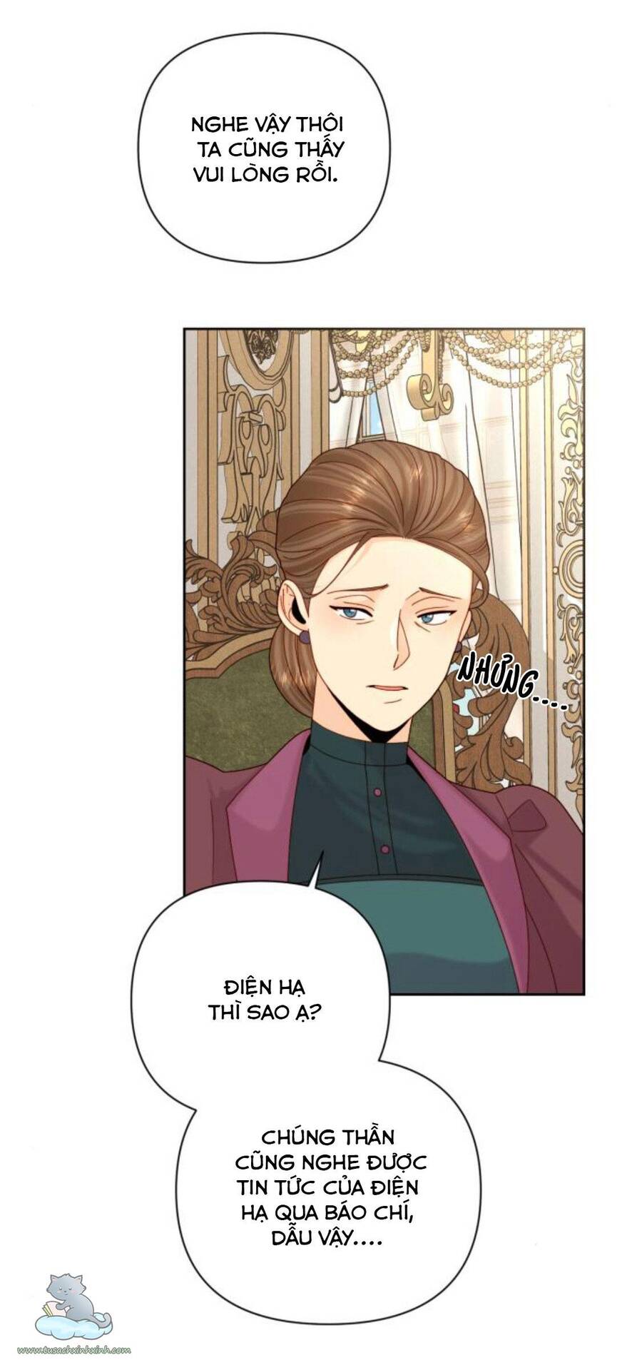 Hoàng Hậu Tái Hôn Chapter 112 - Trang 2