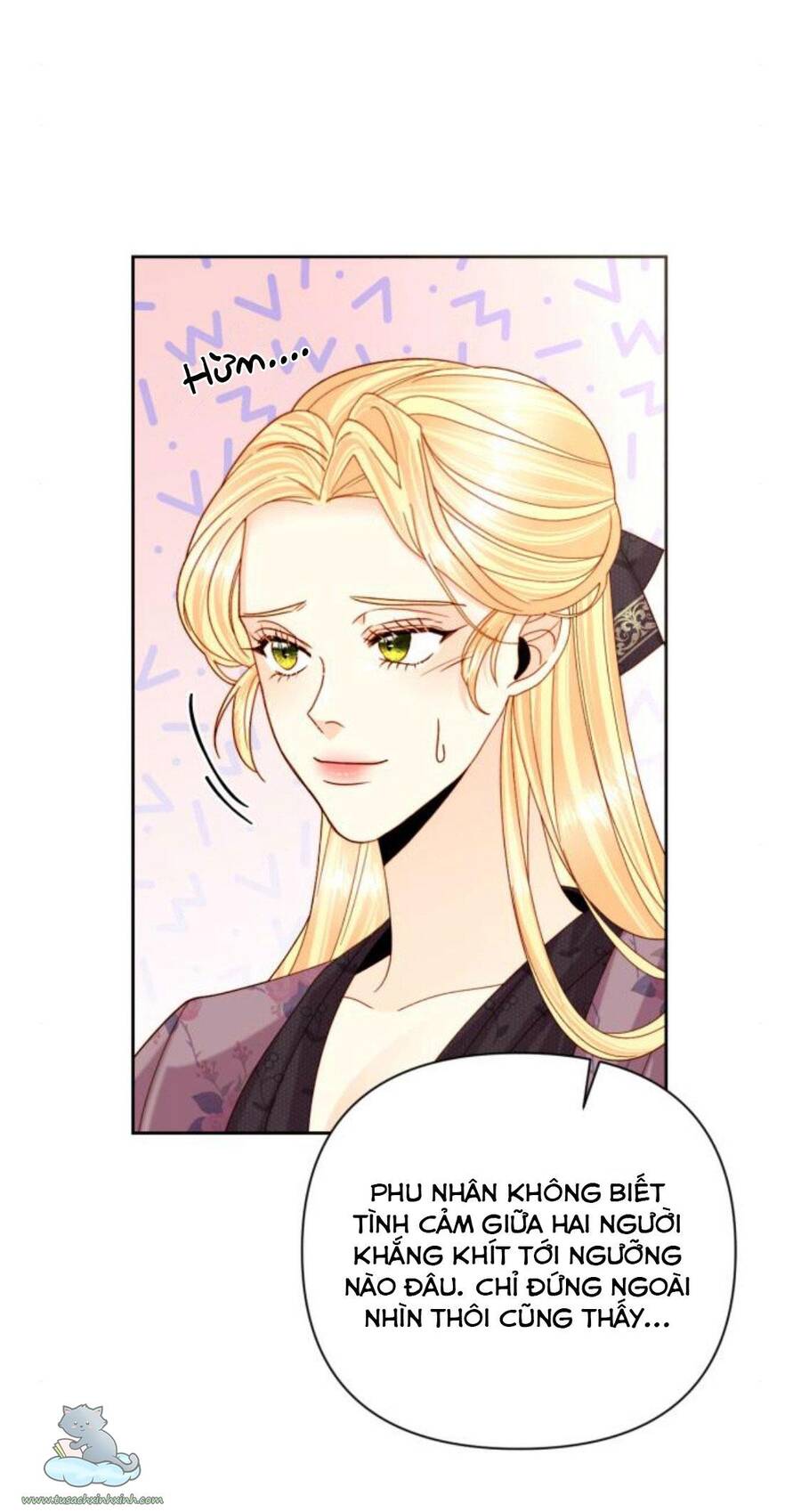 Hoàng Hậu Tái Hôn Chapter 112 - Trang 2