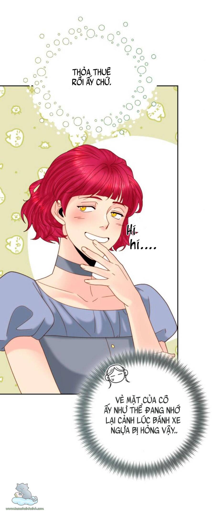Hoàng Hậu Tái Hôn Chapter 112 - Trang 2