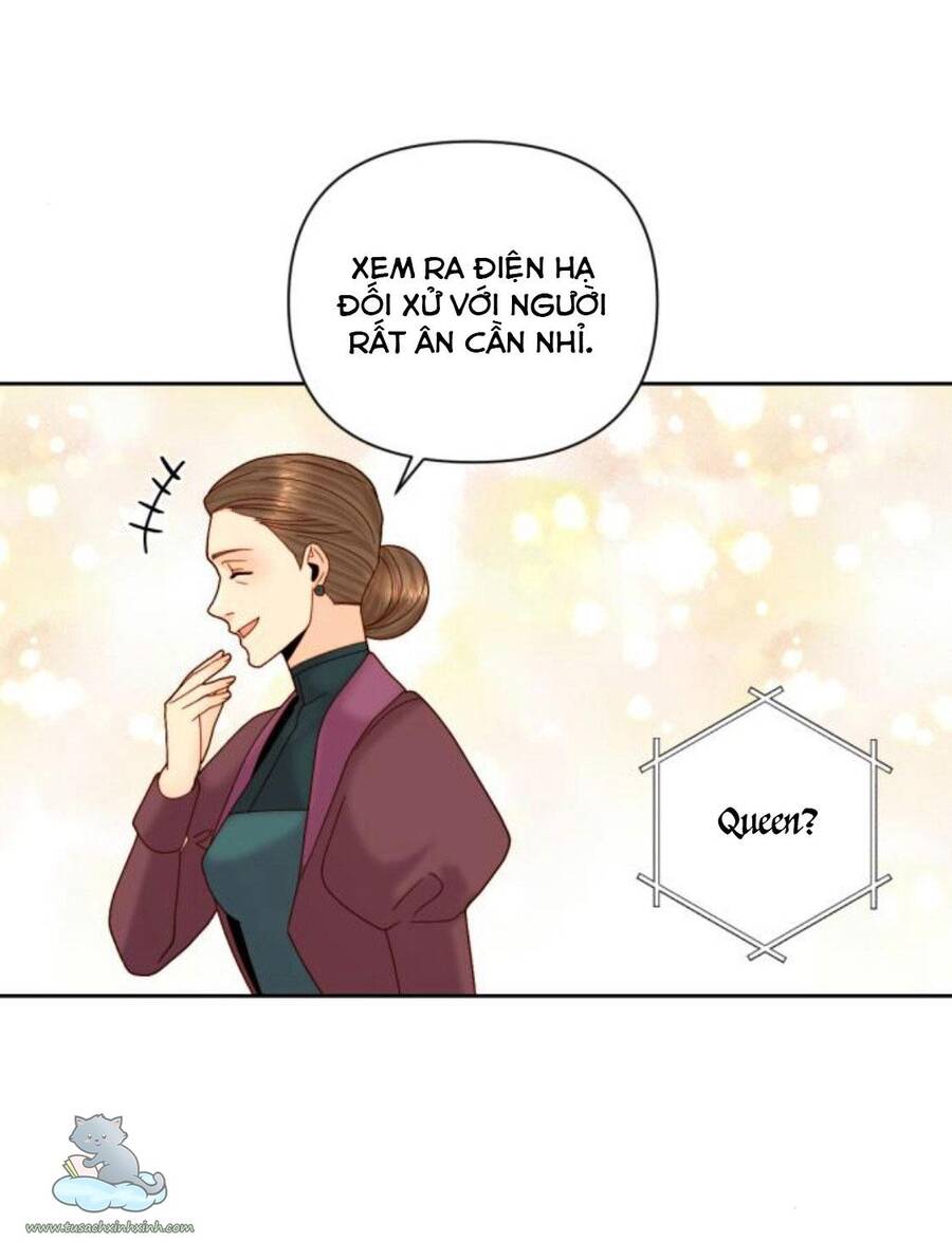 Hoàng Hậu Tái Hôn Chapter 112 - Trang 2
