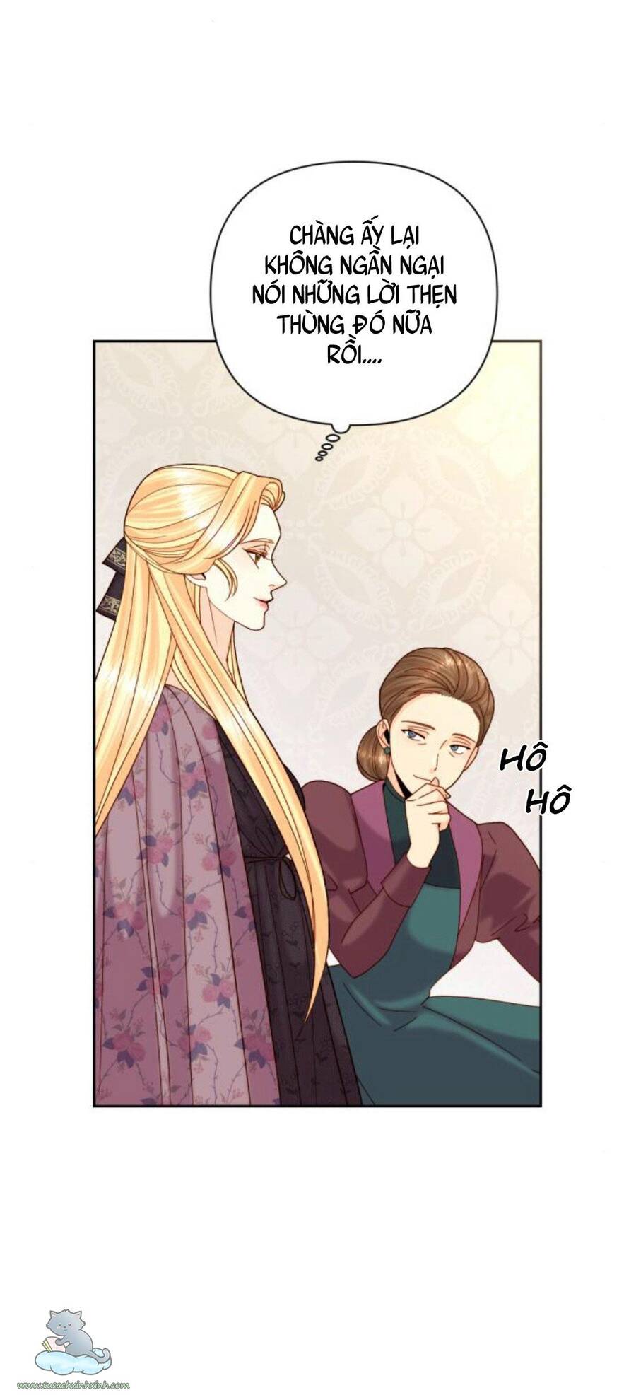 Hoàng Hậu Tái Hôn Chapter 112 - Trang 2