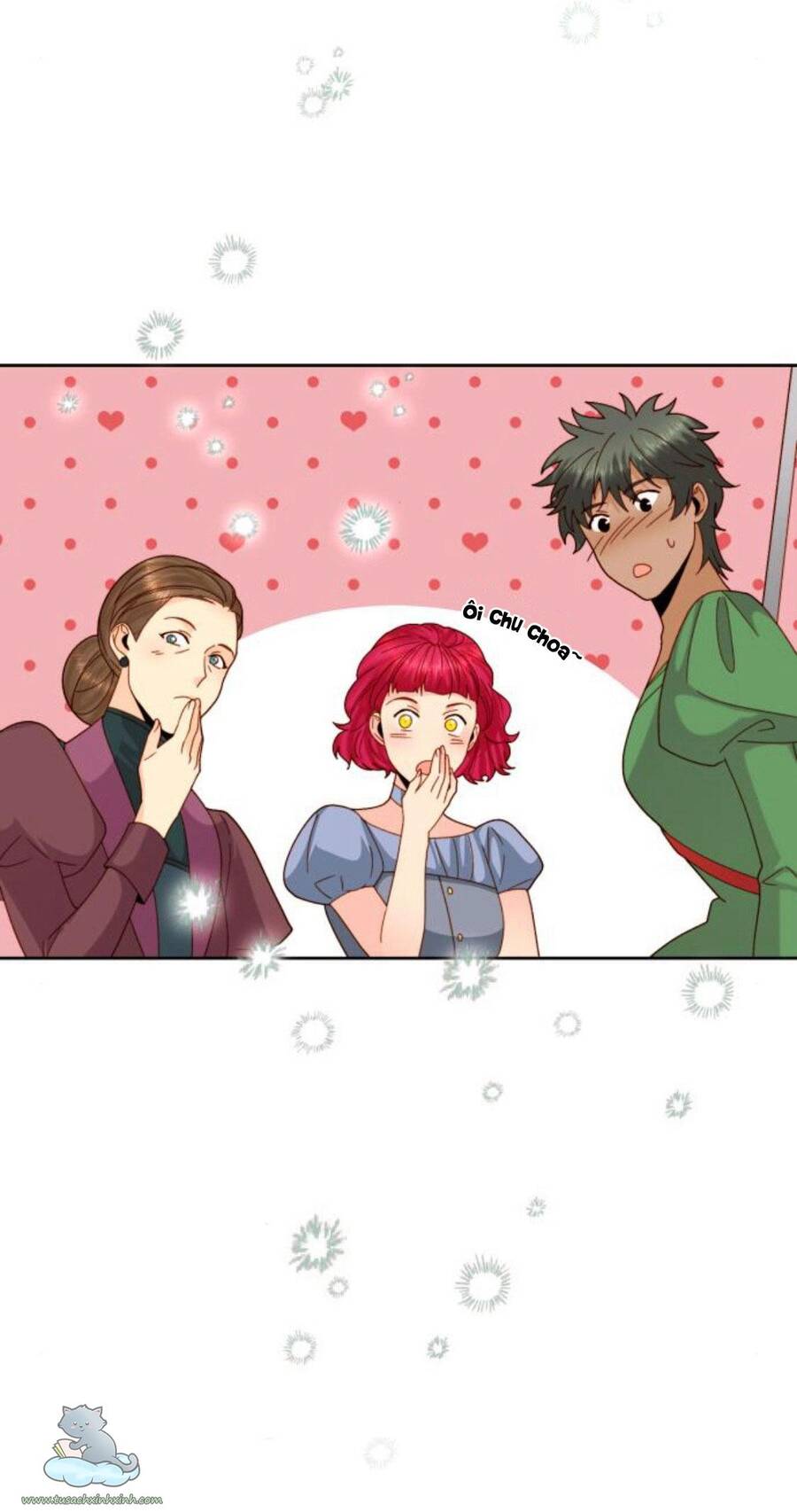 Hoàng Hậu Tái Hôn Chapter 112 - Trang 2