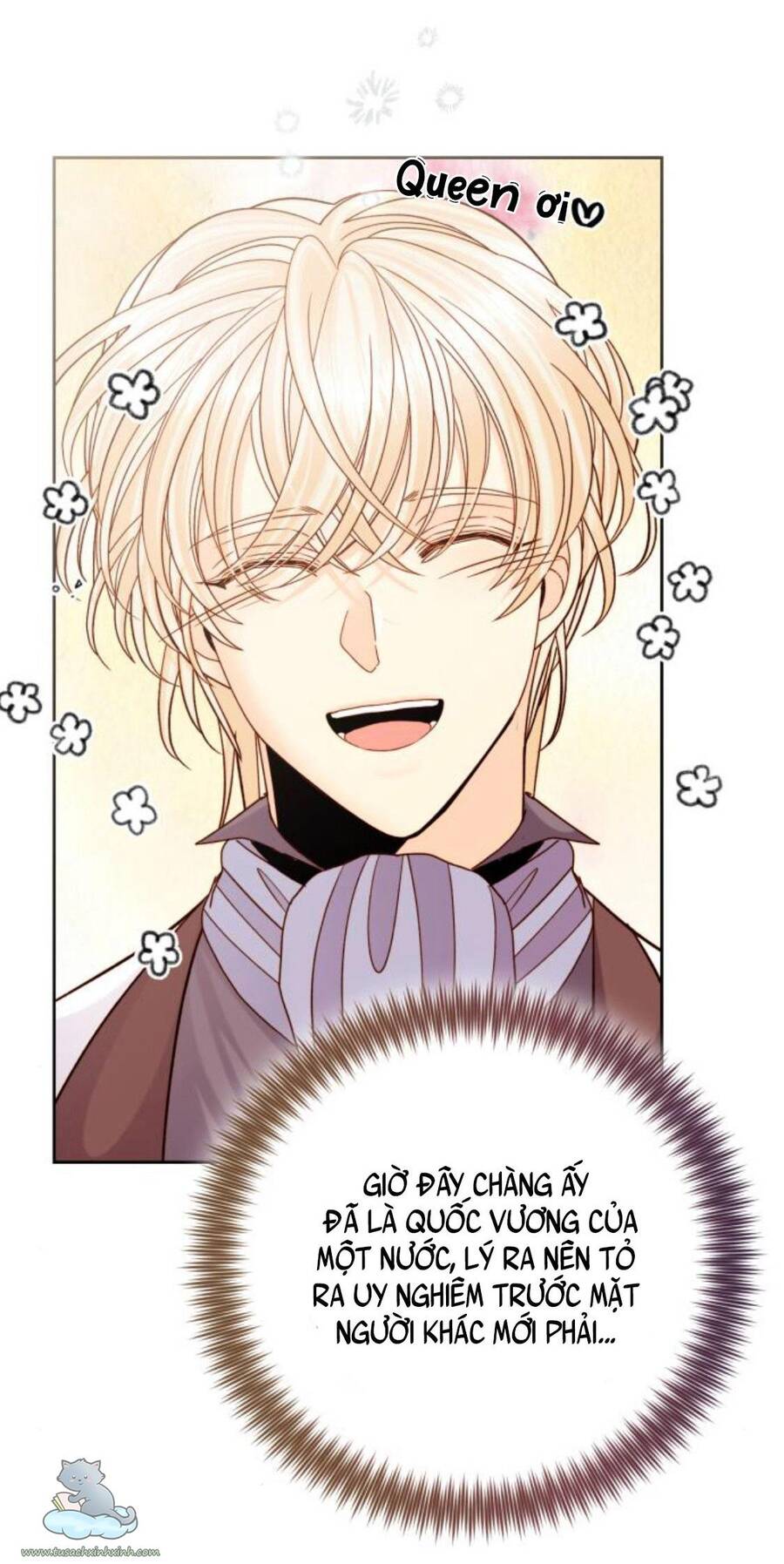 Hoàng Hậu Tái Hôn Chapter 112 - Trang 2