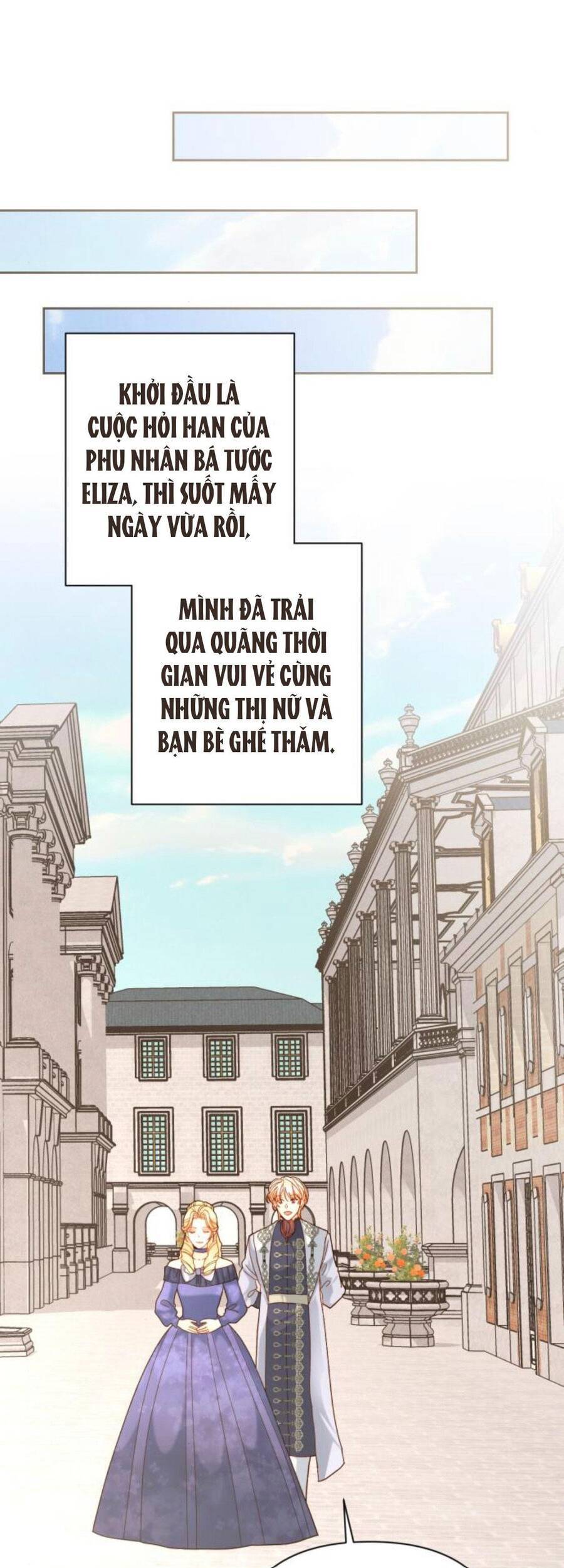Hoàng Hậu Tái Hôn Chapter 112 - Trang 2