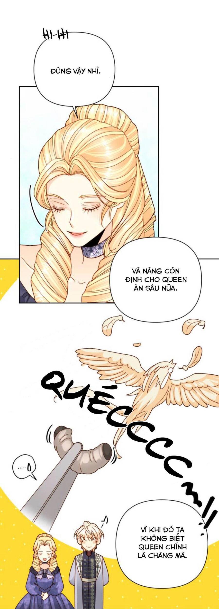 Hoàng Hậu Tái Hôn Chapter 112 - Trang 2