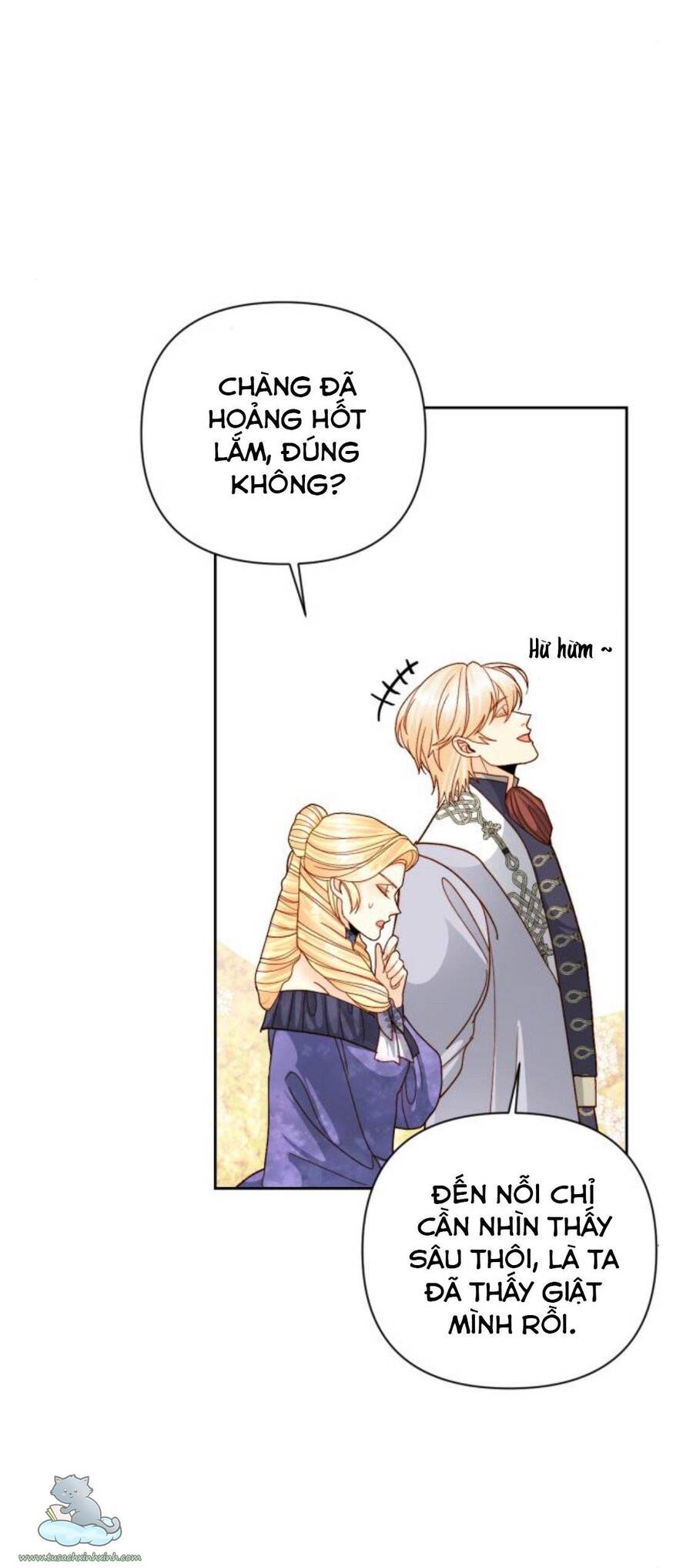 Hoàng Hậu Tái Hôn Chapter 112 - Trang 2