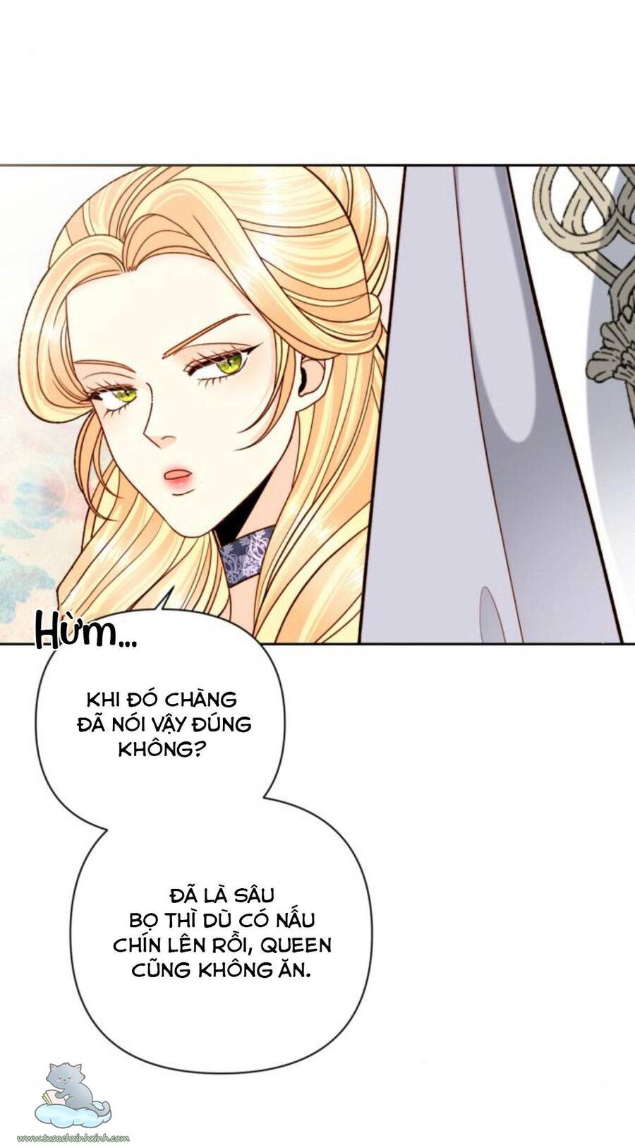 Hoàng Hậu Tái Hôn Chapter 112 - Trang 2