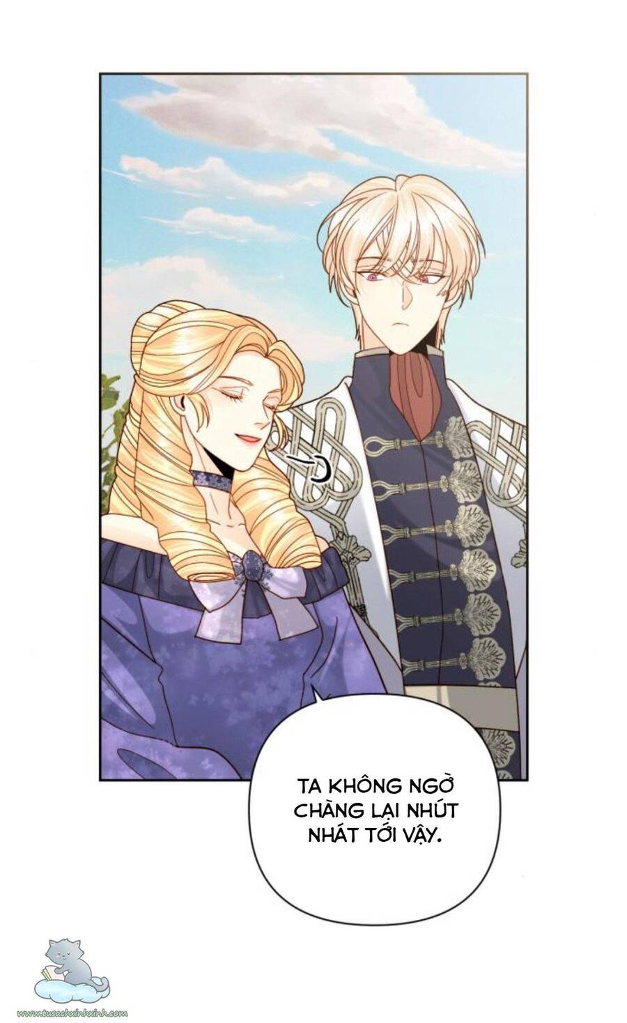 Hoàng Hậu Tái Hôn Chapter 112 - Trang 2