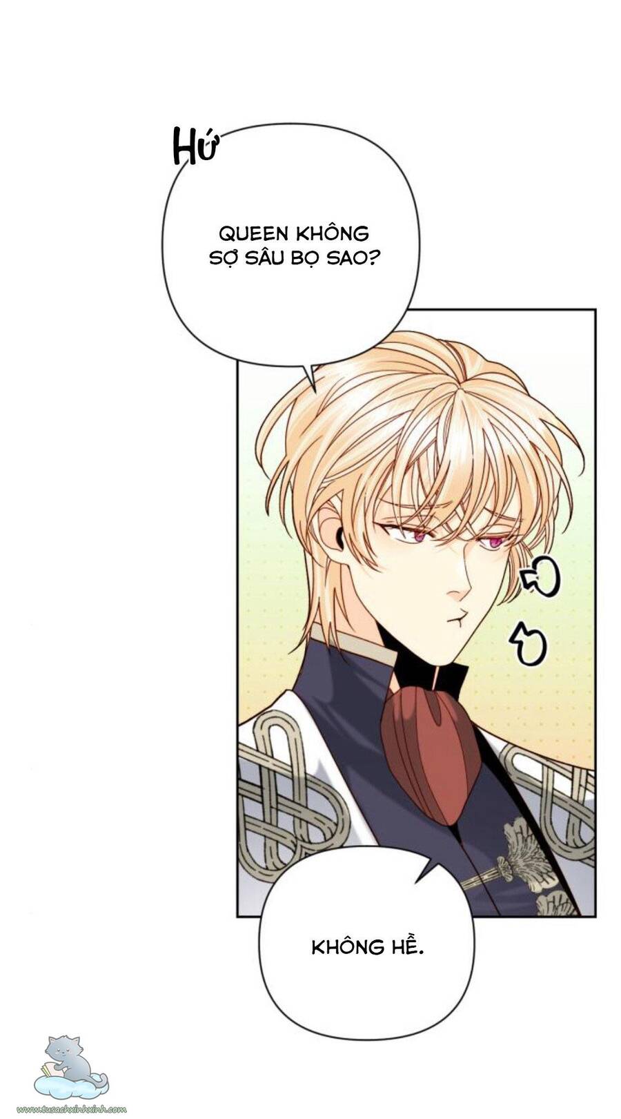 Hoàng Hậu Tái Hôn Chapter 112 - Trang 2
