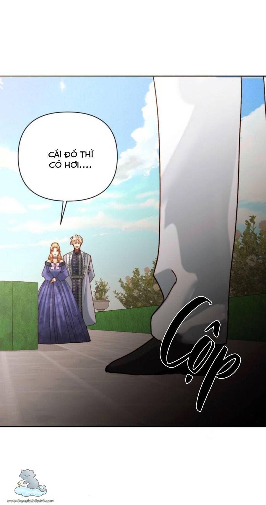 Hoàng Hậu Tái Hôn Chapter 112 - Trang 2