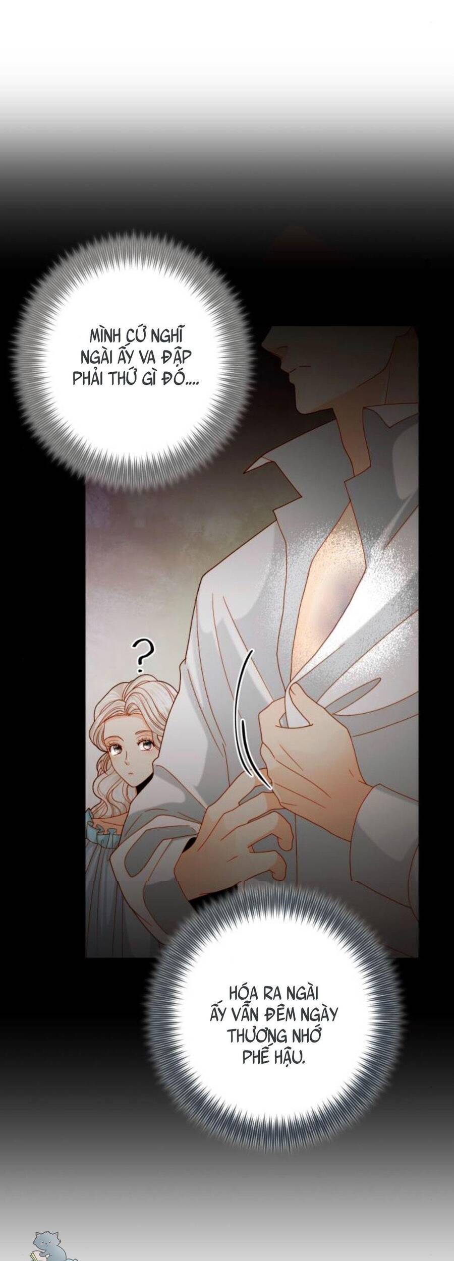 Hoàng Hậu Tái Hôn Chapter 112 - Trang 2