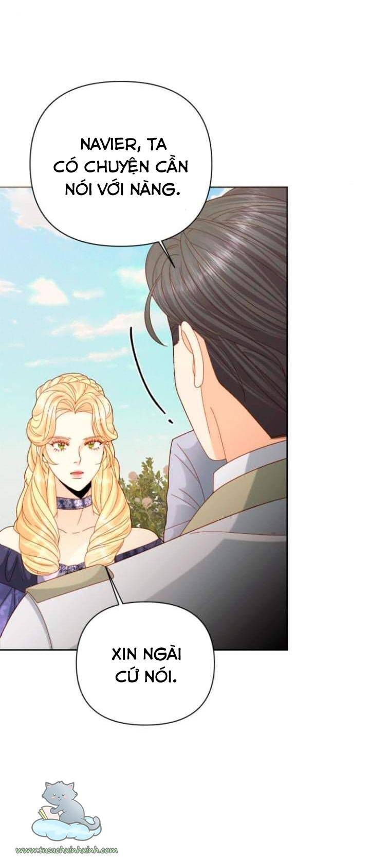Hoàng Hậu Tái Hôn Chapter 113 - Trang 2