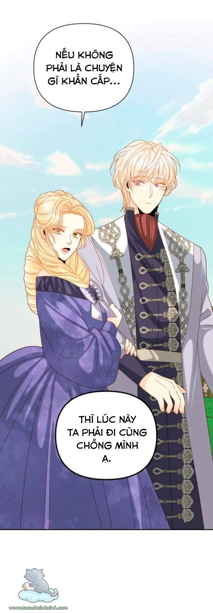 Hoàng Hậu Tái Hôn Chapter 113 - Trang 2