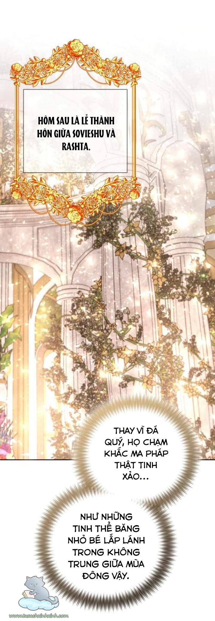 Hoàng Hậu Tái Hôn Chapter 113 - Trang 2