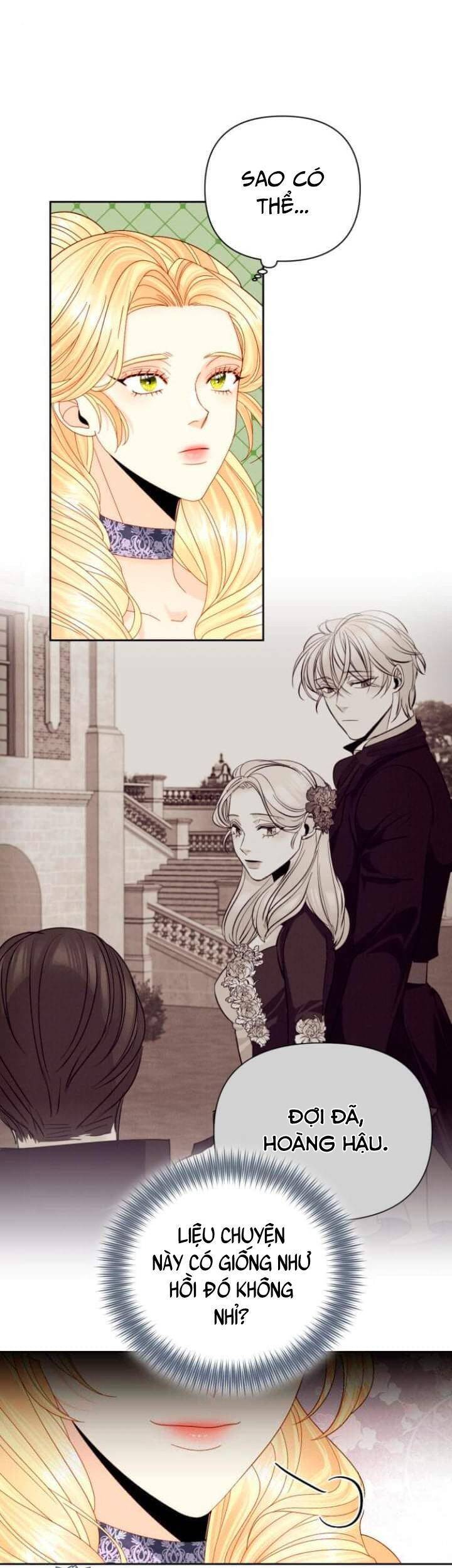 Hoàng Hậu Tái Hôn Chapter 113 - Trang 2