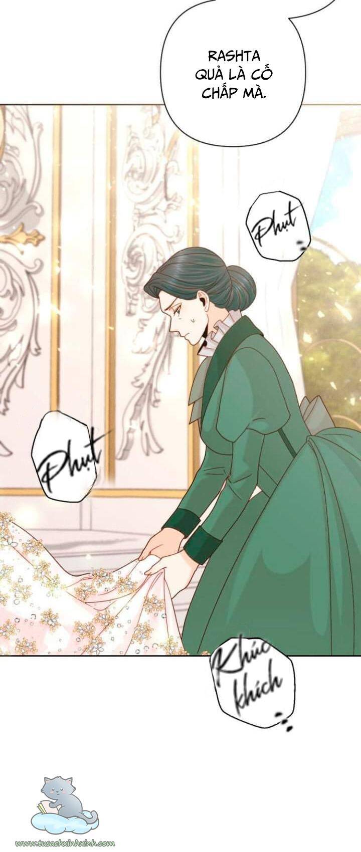 Hoàng Hậu Tái Hôn Chapter 113 - Trang 2