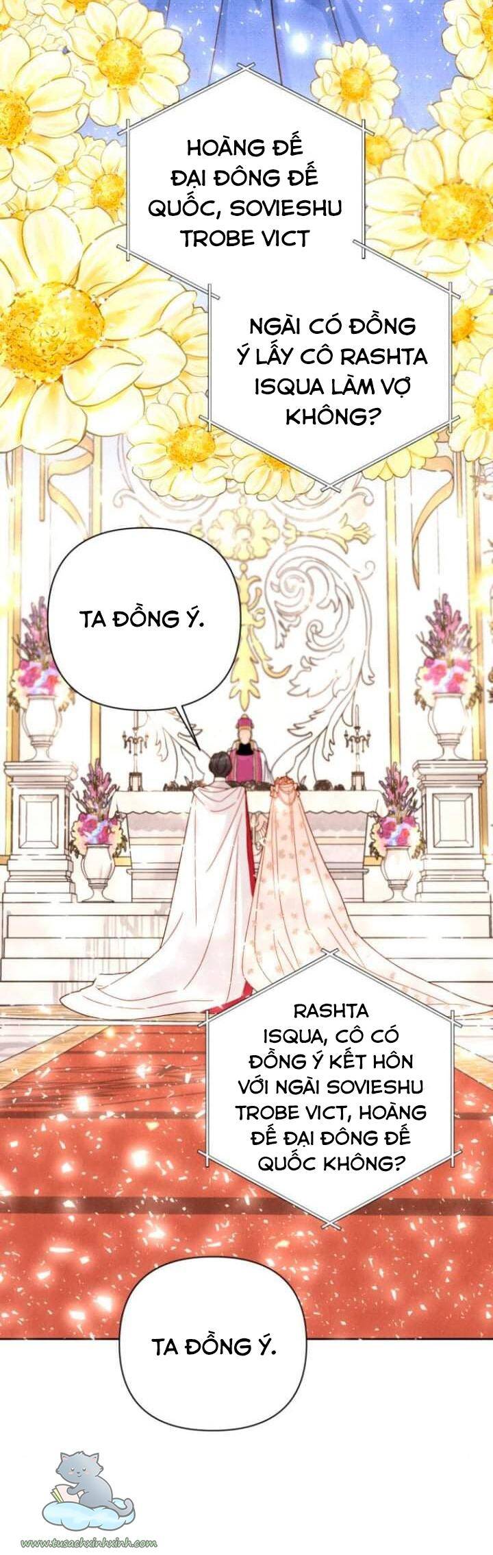 Hoàng Hậu Tái Hôn Chapter 113 - Trang 2