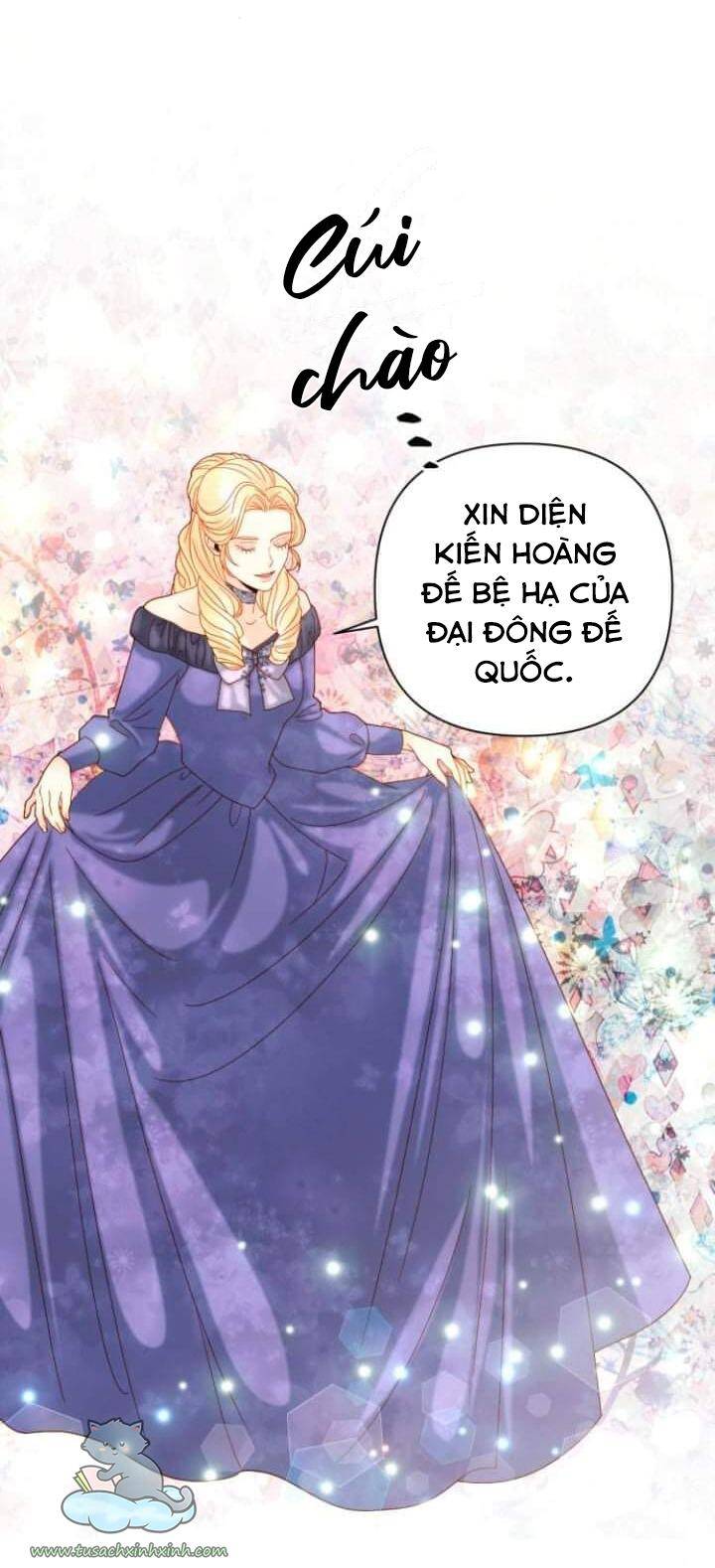 Hoàng Hậu Tái Hôn Chapter 113 - Trang 2