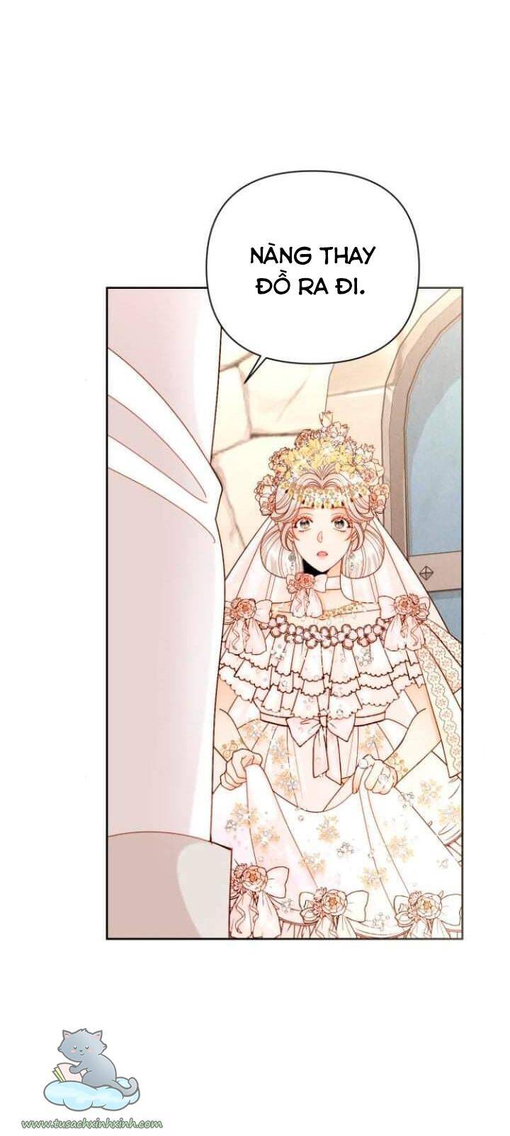 Hoàng Hậu Tái Hôn Chapter 113 - Trang 2