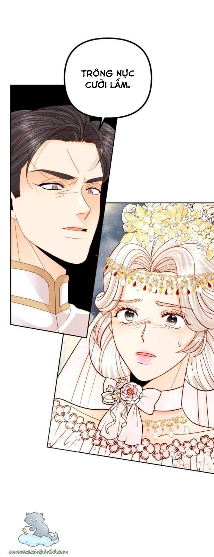 Hoàng Hậu Tái Hôn Chapter 113 - Trang 2
