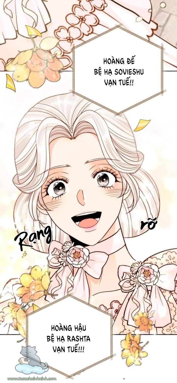 Hoàng Hậu Tái Hôn Chapter 113 - Trang 2