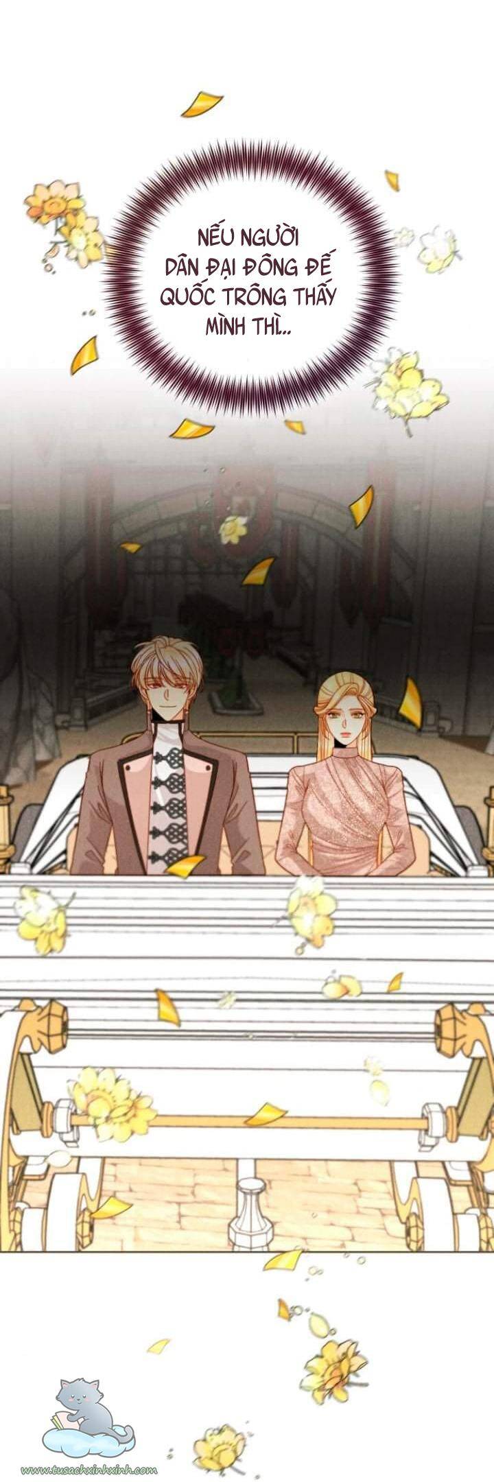 Hoàng Hậu Tái Hôn Chapter 113 - Trang 2