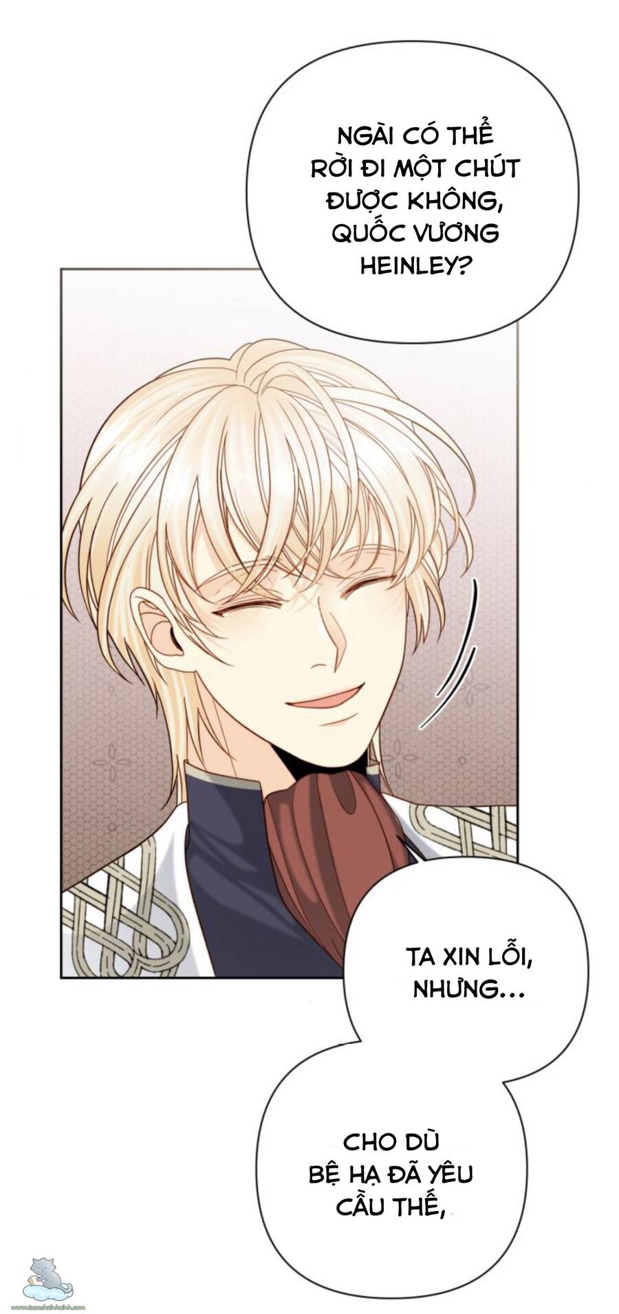 Hoàng Hậu Tái Hôn Chapter 113 - Trang 2