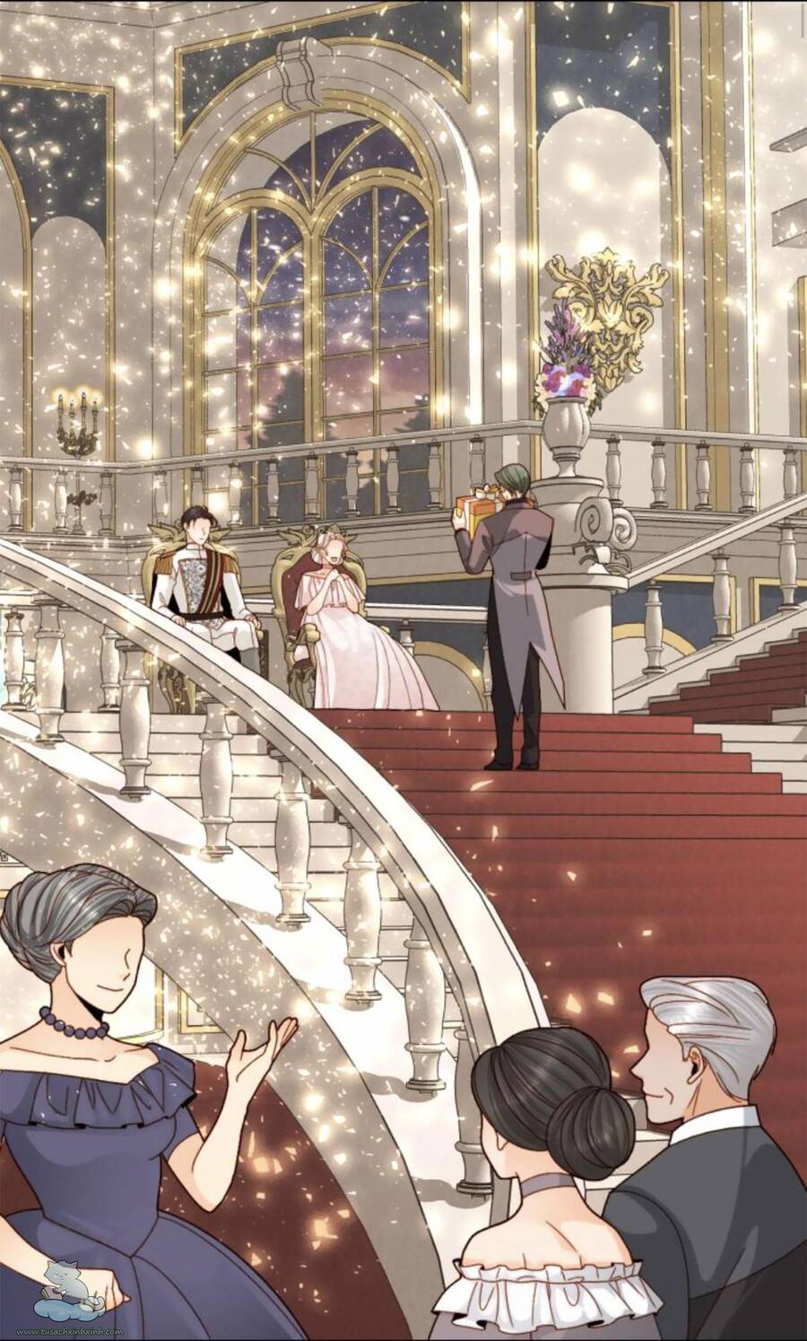 Hoàng Hậu Tái Hôn Chapter 114 - Trang 2