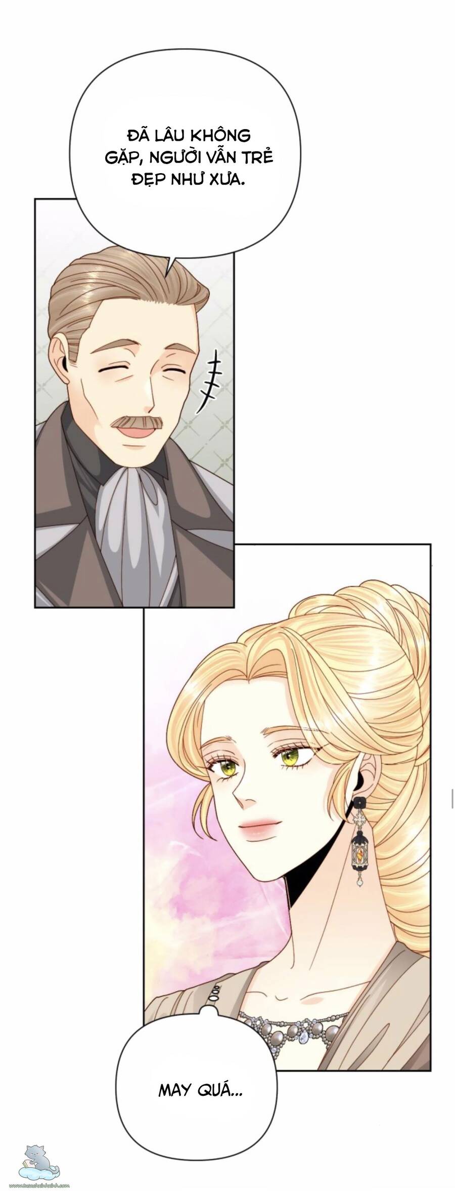 Hoàng Hậu Tái Hôn Chapter 114 - Trang 2