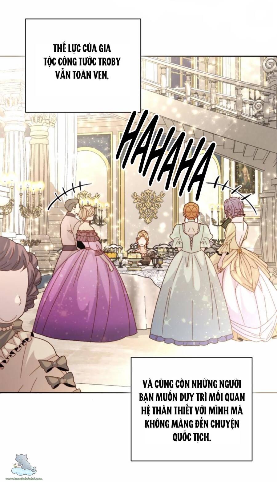 Hoàng Hậu Tái Hôn Chapter 114 - Trang 2