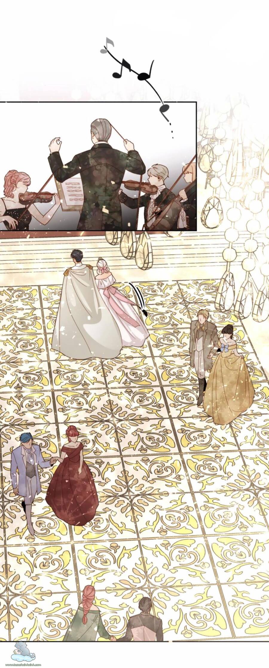 Hoàng Hậu Tái Hôn Chapter 114 - Trang 2