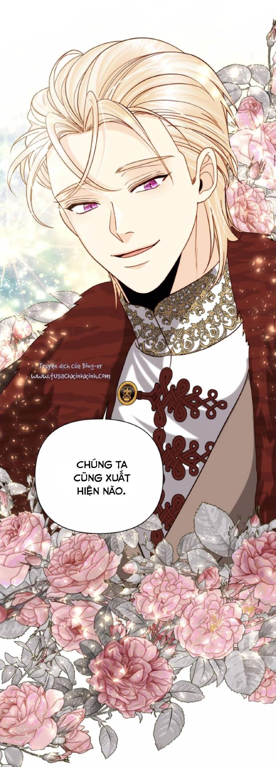 Hoàng Hậu Tái Hôn Chapter 114 - Trang 2
