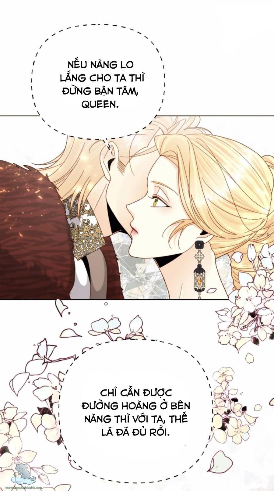 Hoàng Hậu Tái Hôn Chapter 114 - Trang 2