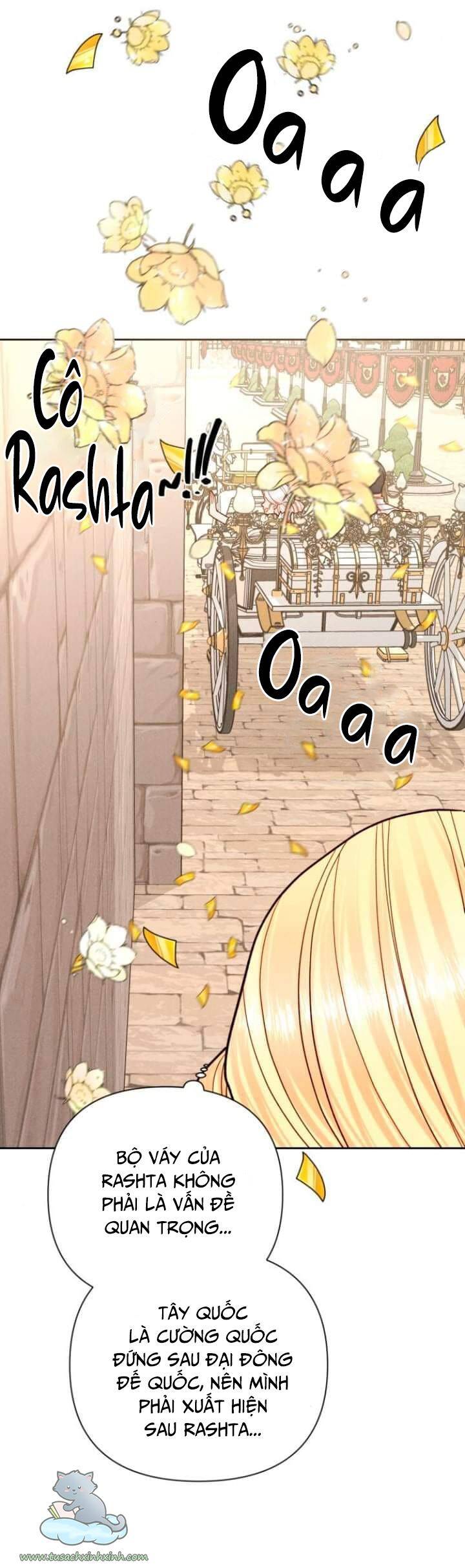 Hoàng Hậu Tái Hôn Chapter 114 - Trang 2