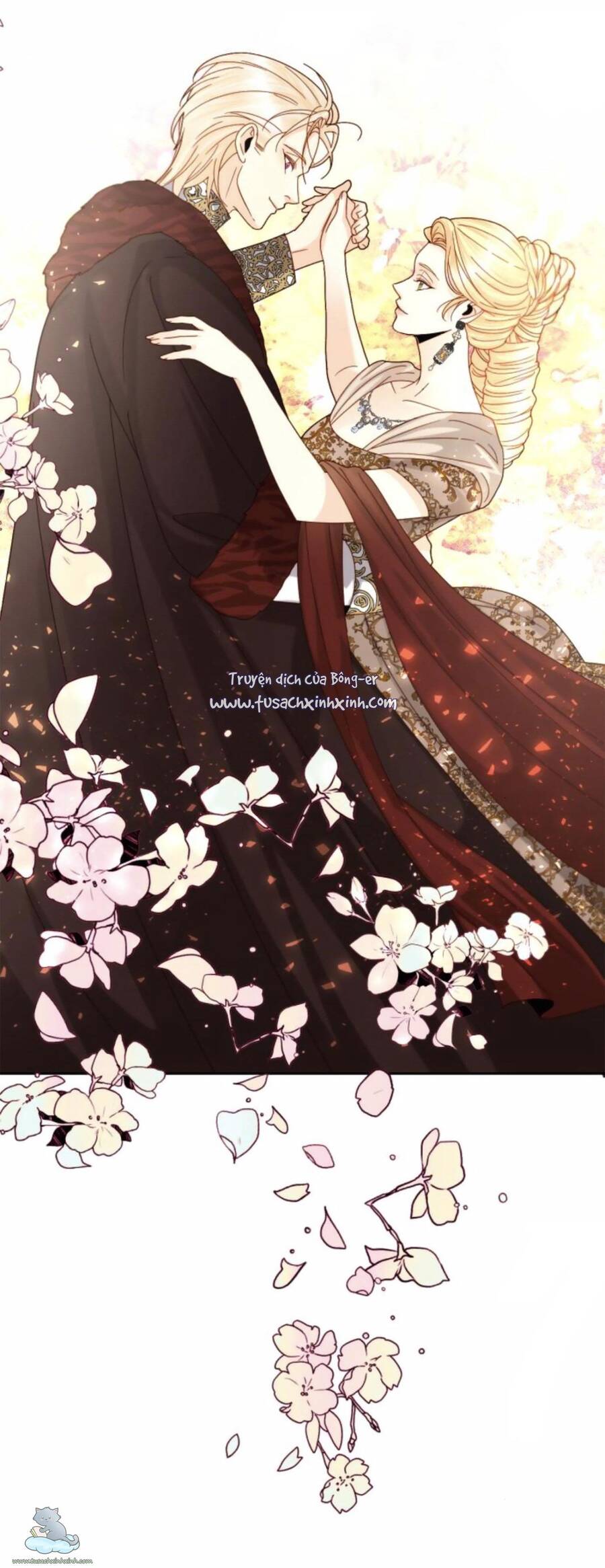 Hoàng Hậu Tái Hôn Chapter 114 - Trang 2