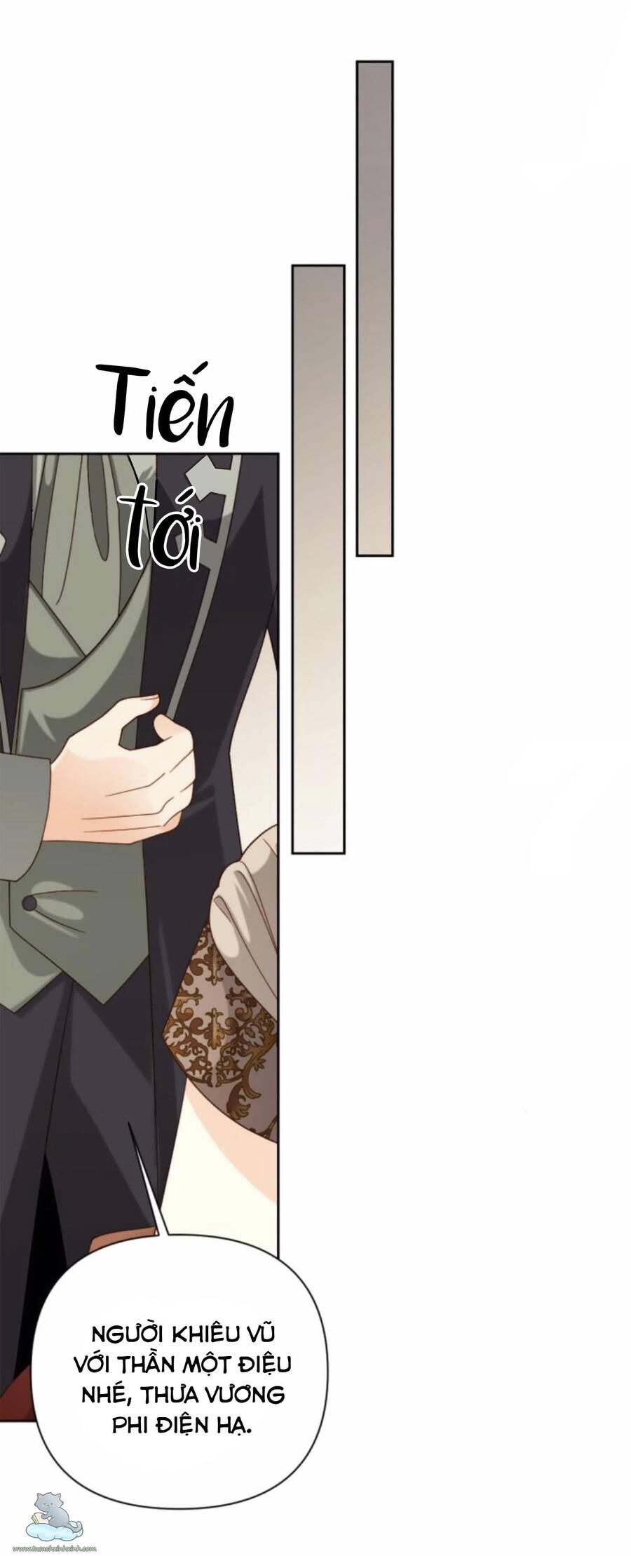 Hoàng Hậu Tái Hôn Chapter 114 - Trang 2