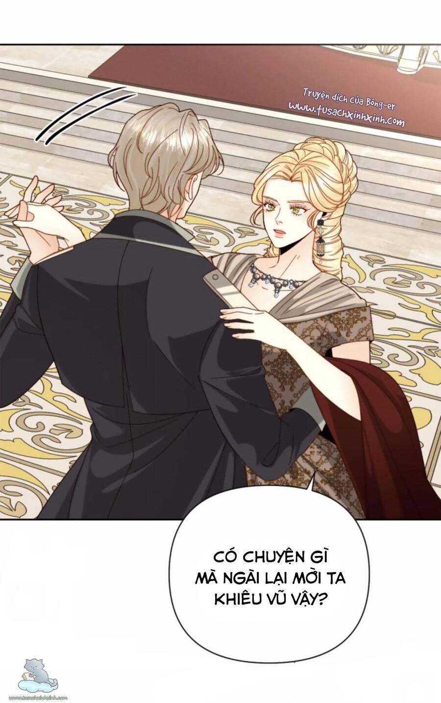 Hoàng Hậu Tái Hôn Chapter 114 - Trang 2