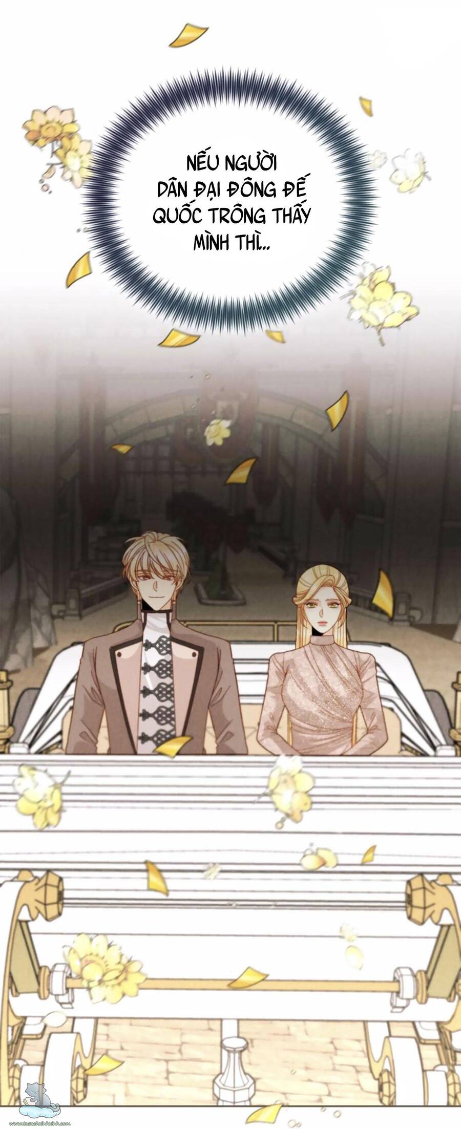 Hoàng Hậu Tái Hôn Chapter 114 - Trang 2