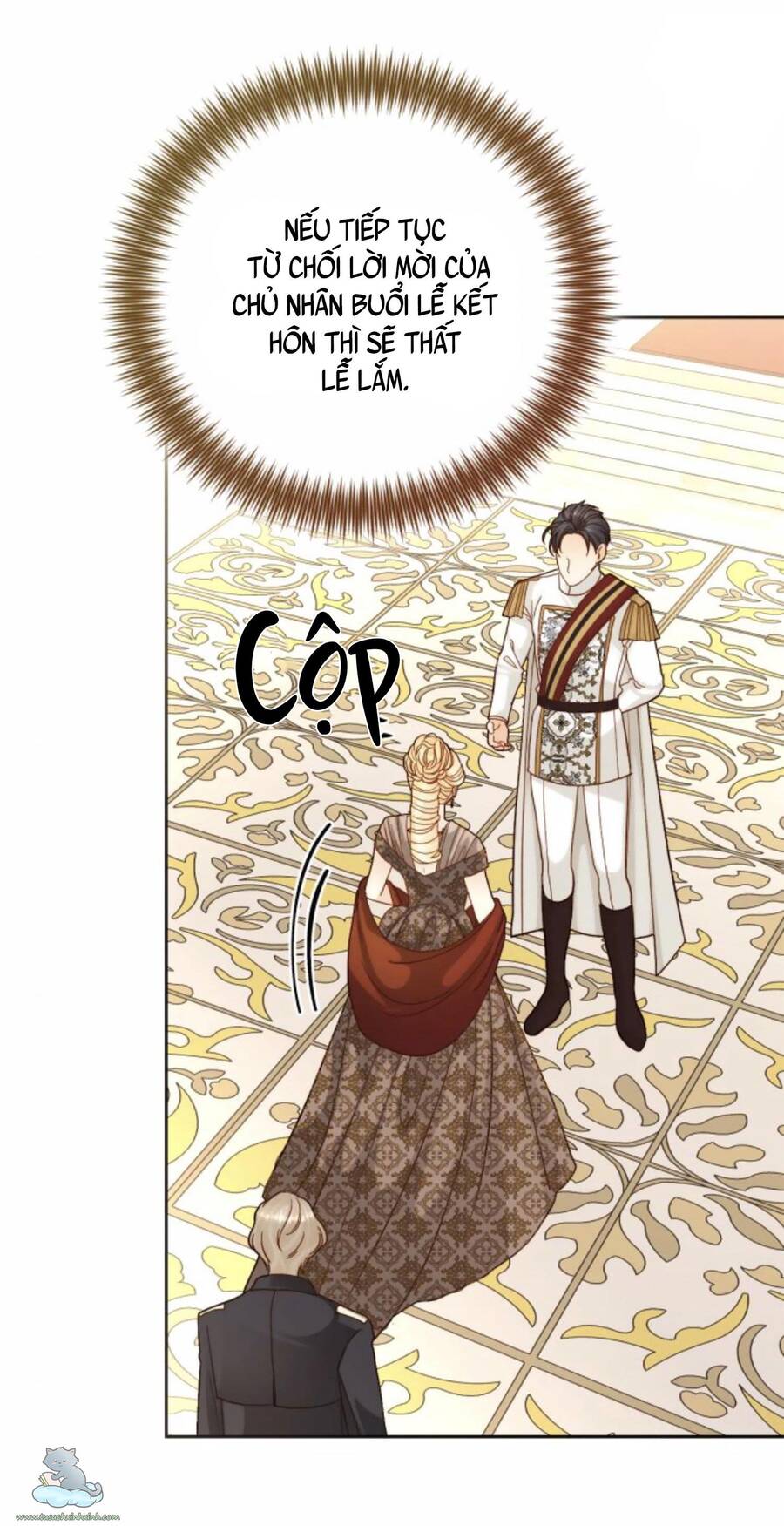 Hoàng Hậu Tái Hôn Chapter 114 - Trang 2