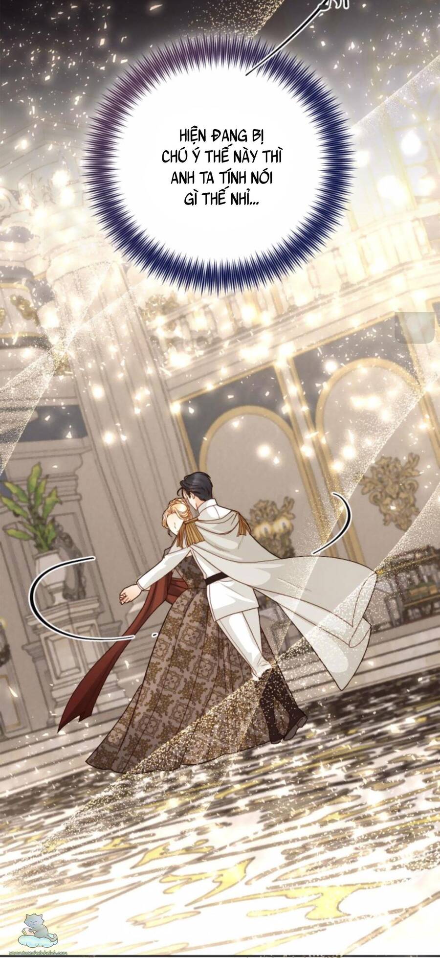 Hoàng Hậu Tái Hôn Chapter 114 - Trang 2