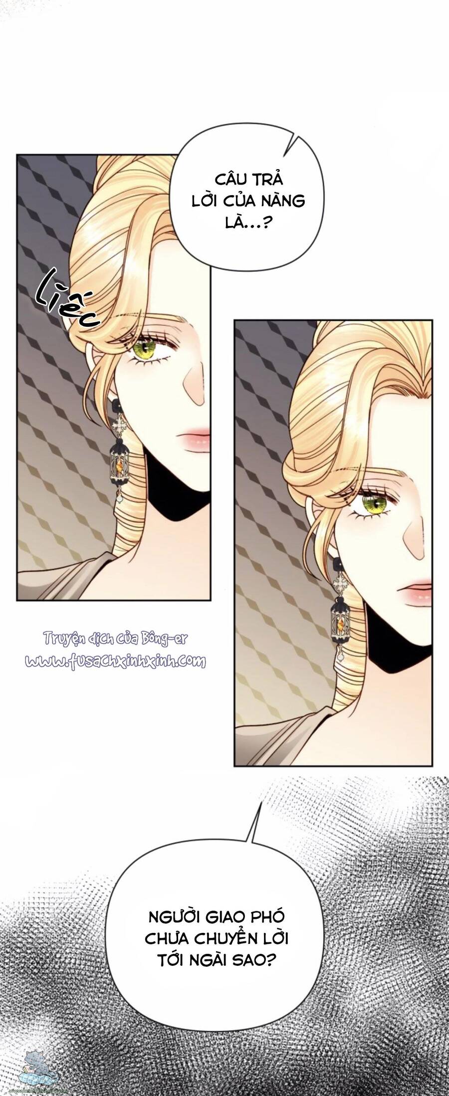 Hoàng Hậu Tái Hôn Chapter 114 - Trang 2