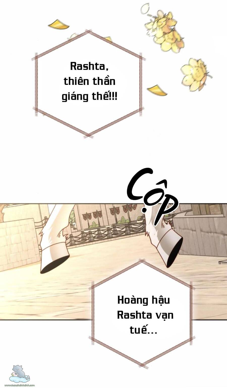 Hoàng Hậu Tái Hôn Chapter 114 - Trang 2