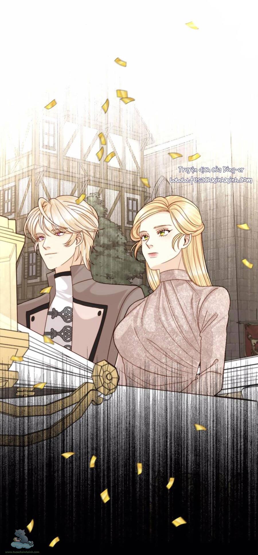 Hoàng Hậu Tái Hôn Chapter 114 - Trang 2