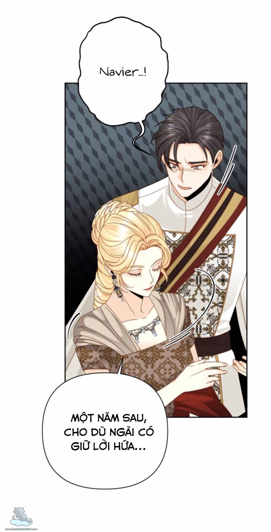 Hoàng Hậu Tái Hôn Chapter 115 - Trang 2
