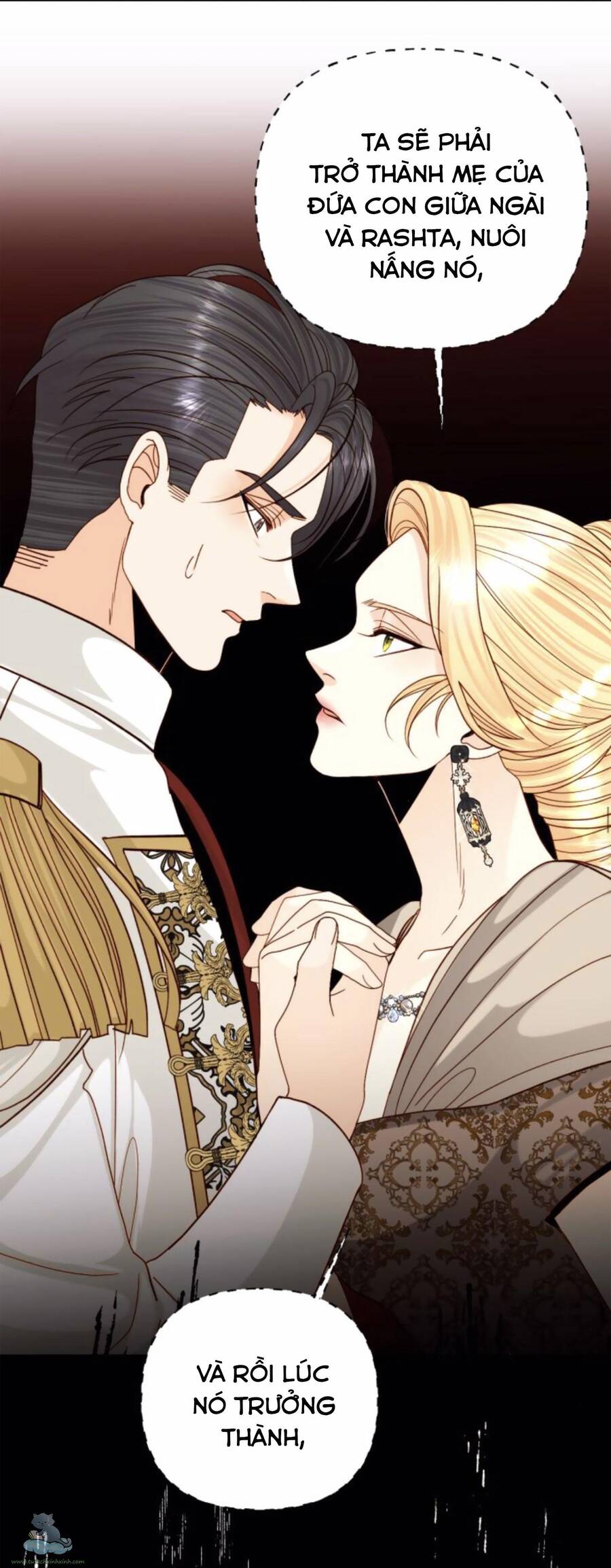 Hoàng Hậu Tái Hôn Chapter 115 - Trang 2
