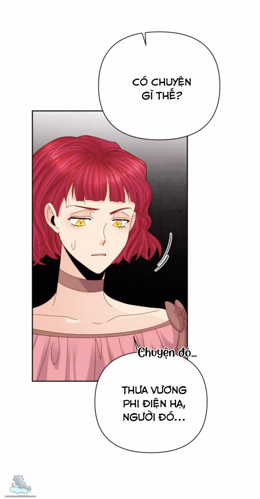 Hoàng Hậu Tái Hôn Chapter 115 - Trang 2
